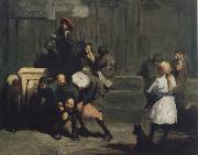 George Bellows, Kids